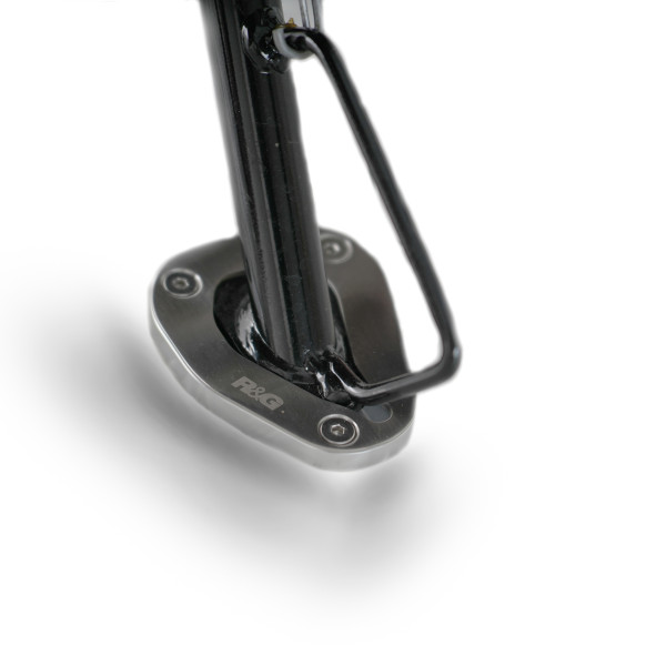 R&G Kickstand Shoe for BMW G310R '20-, G310RR '22- & TVS Apache RR 310 '21-